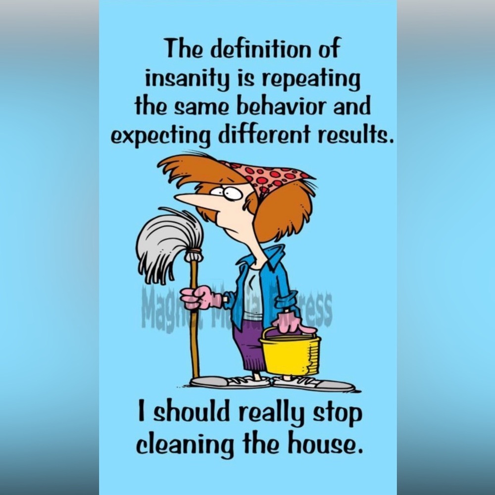 Just Saying…